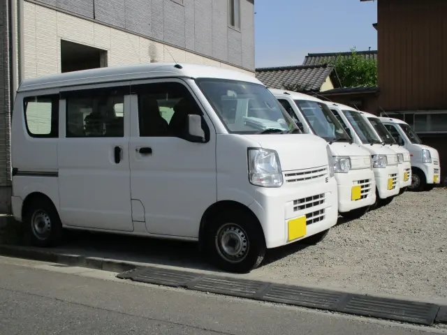 「軽バン」とはどんな車？