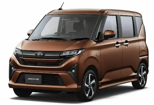 ムーヴのグレード