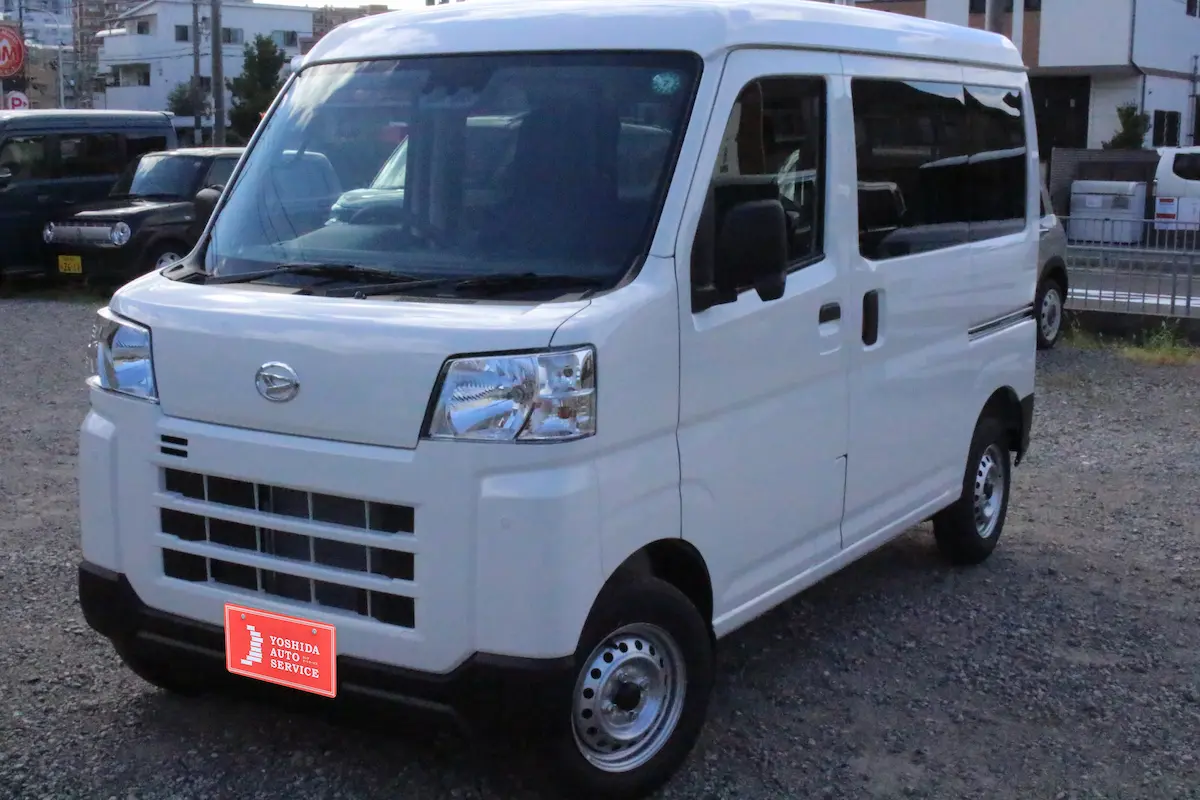 ハイゼットカーゴ