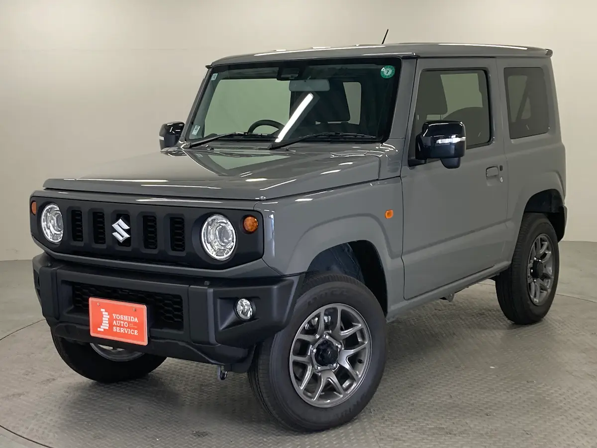 スズキ　ジムニー