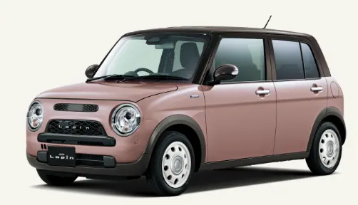 ラパンLCはどんな車？