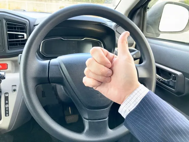 未使用車を購入するメリット