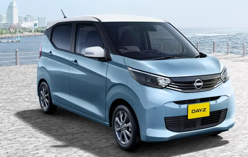 日産デイズの未使用車の乗り出し価格