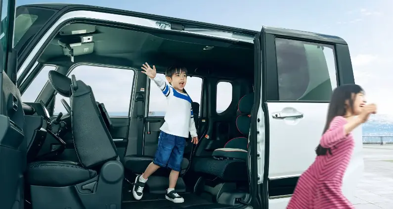 ミラクルオープンドア