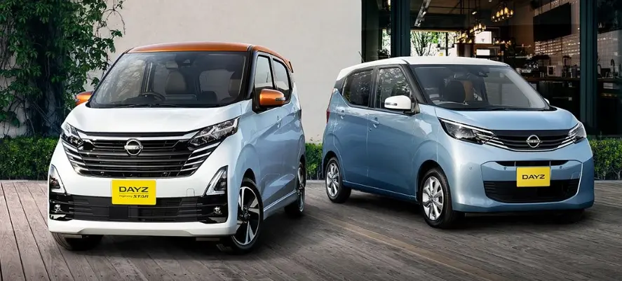 日産デイズの未使用車の相場は？