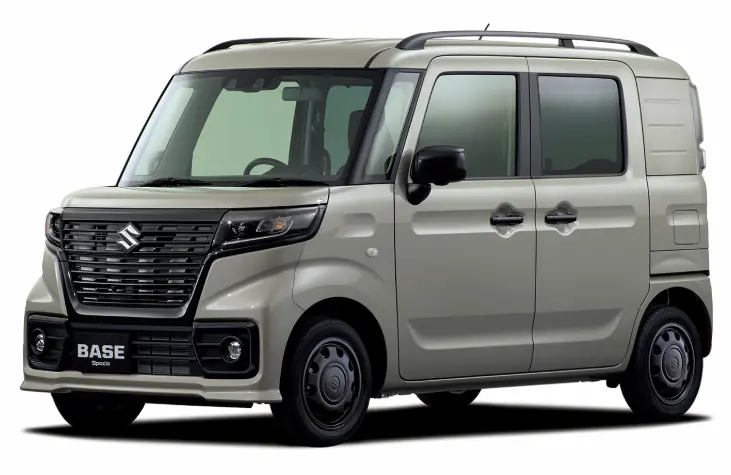 スペーシアベース