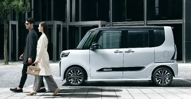 タントカスタム