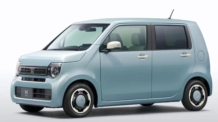 シンプルなエクステリア