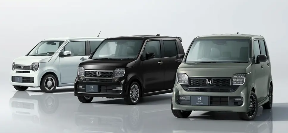 シンプルなエクステリア