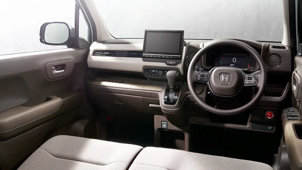 どのグレードでも過ごしやすいインテリア