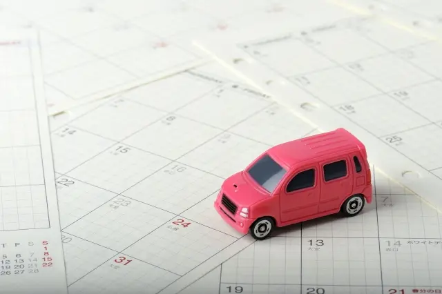 ムーヴキャンバスの未使用車が購入できる時期