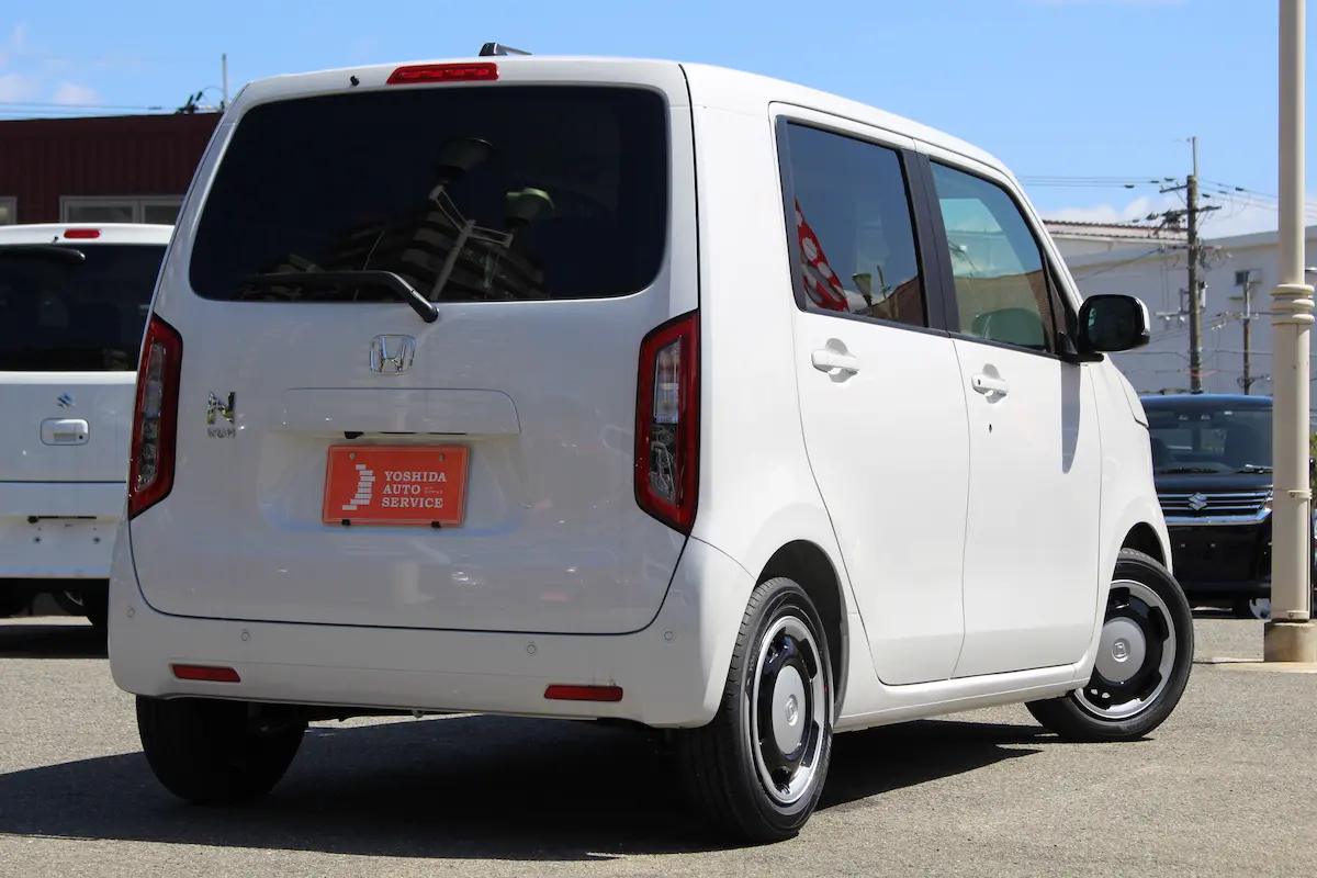 Nワゴンの未使用車に向いている人