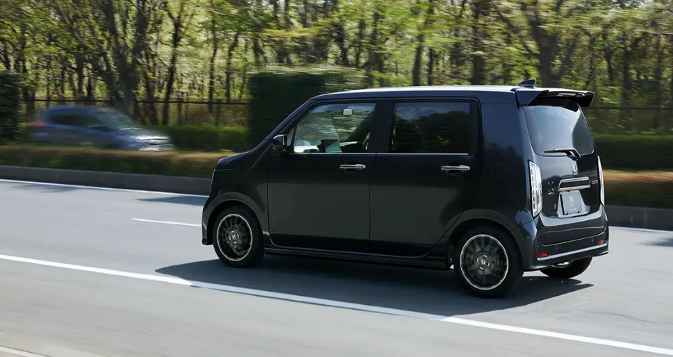 コスパに優れた低燃費