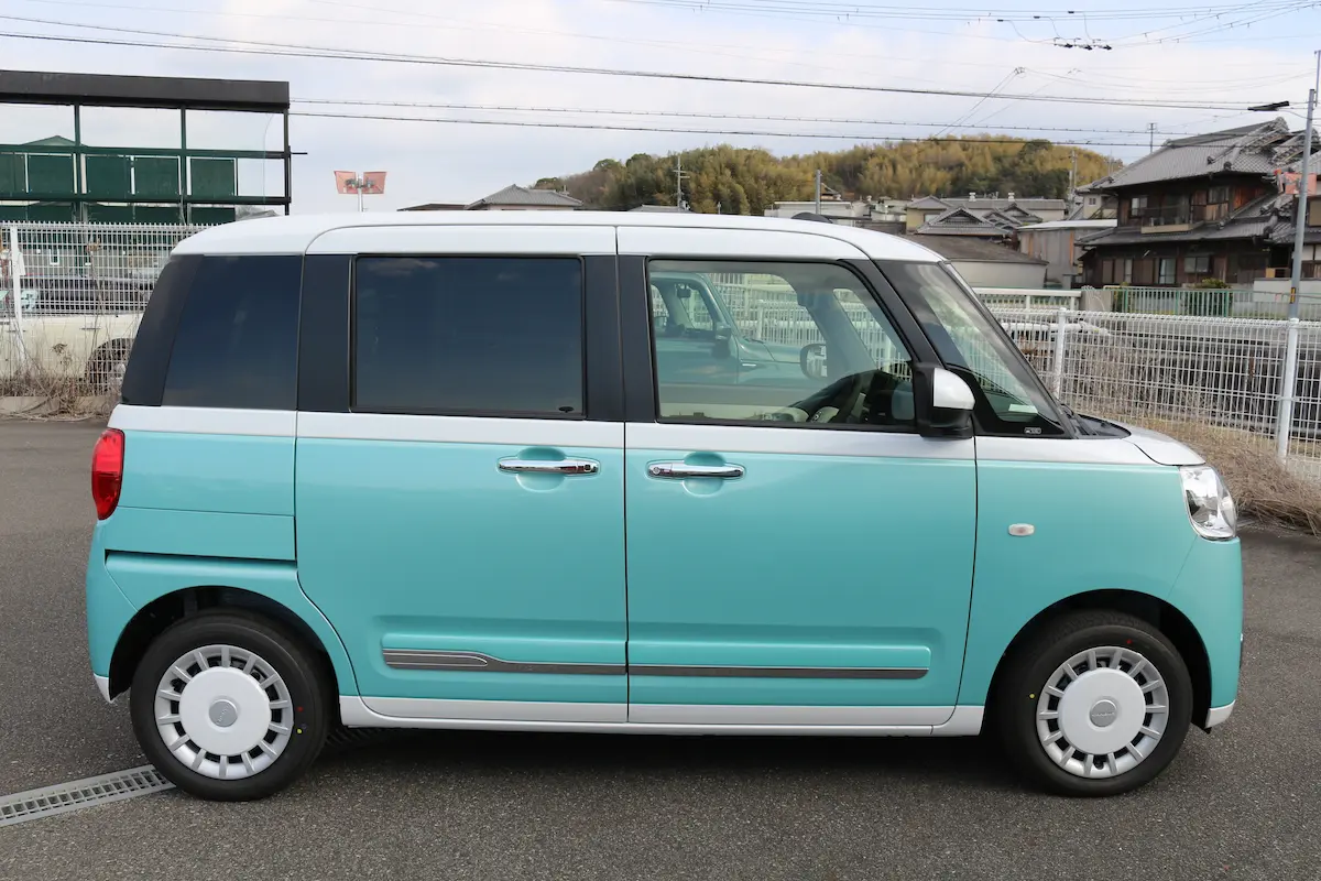 ムーヴキャンバスの未使用車がおすすめな人