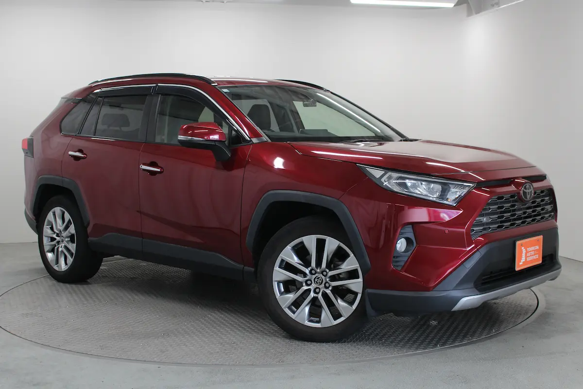 トヨタ RAV4
