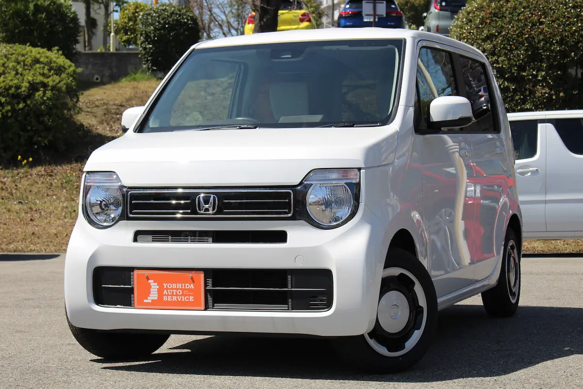 未使用車のNワゴンの相場は？
