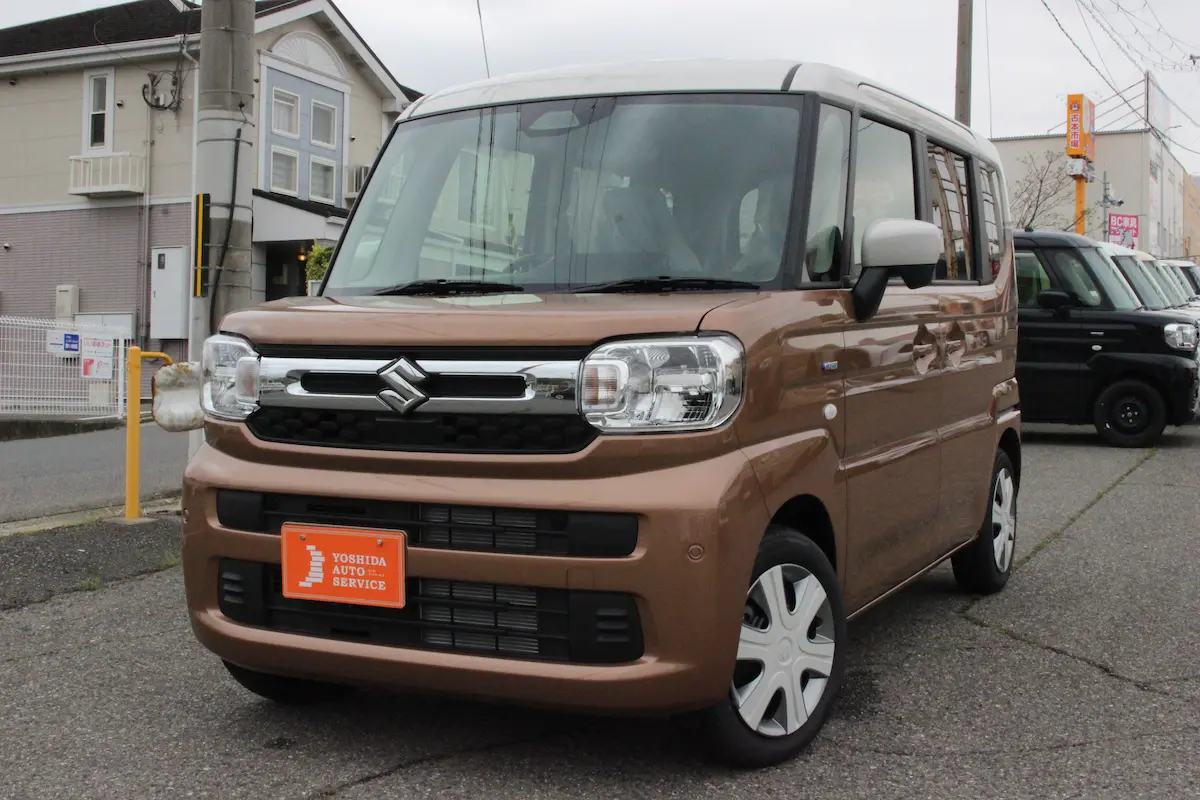 スズキ スペーシア