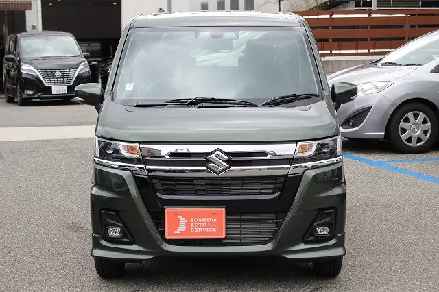 ワゴンRカスタムZ