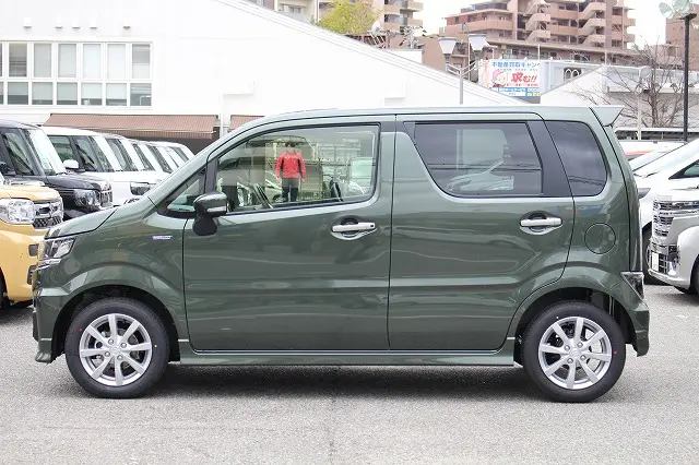 ワゴンRカスタムZ