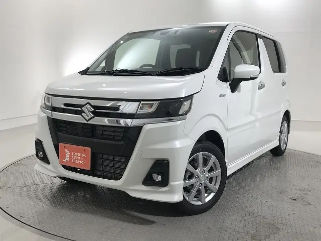 ワゴンRカスタム