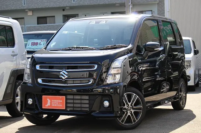 ワゴンRスティングレー