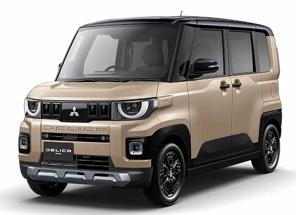 サンドベージュパール×ブラックマイカ