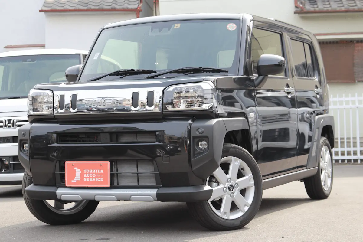 タフトのタイヤサイズがもたらす影響