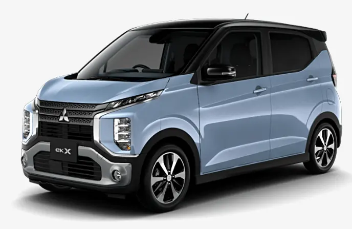 三菱　ekクロス