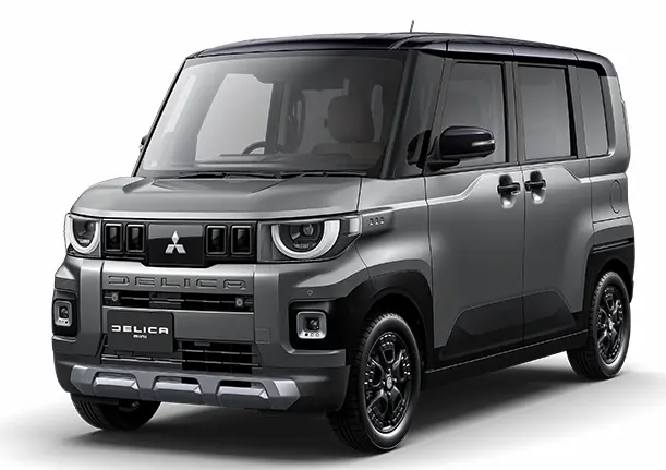 チタニウムグレーメタリック×ブラックマイカ