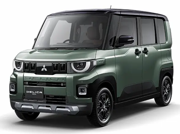 アッシュグリーンメタリック×ブラックマイカ