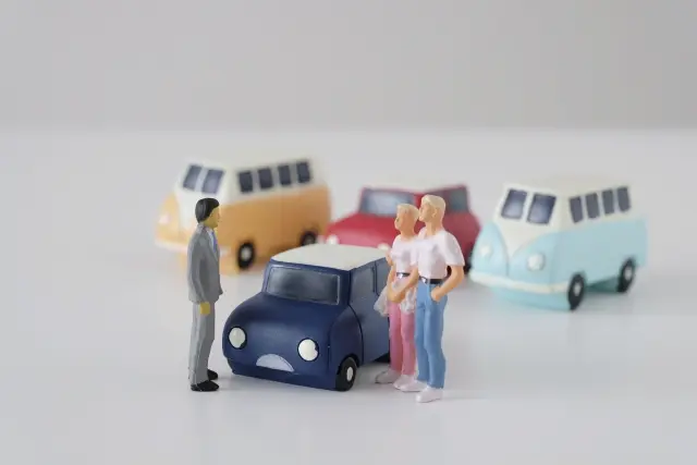 車の買い替え時は？