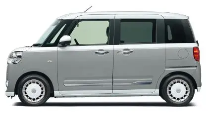 スムースグレー×ホワイトパール