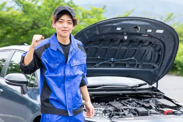 ムーヴのエンジンがかからない状態を避けるために