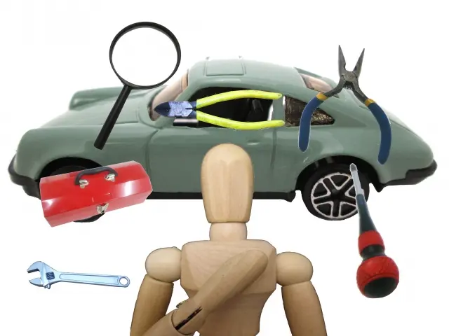 修理の場合の費用目安