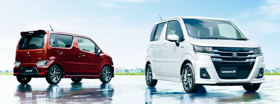 ワゴンRとはどんな車？