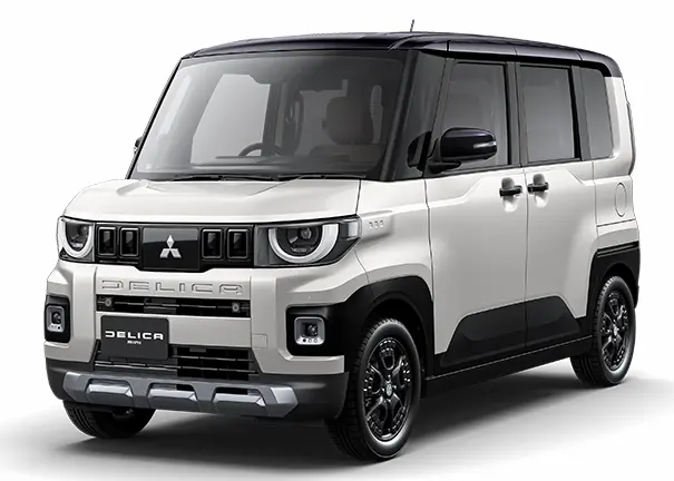 ホワイトパール×ブラックマイカ