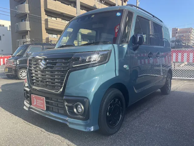 スペーシアベース