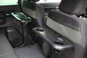 タフワイルド　助手席背面