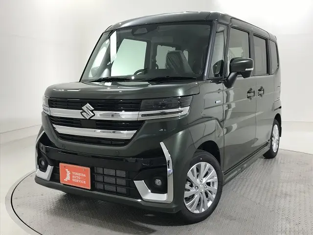 スペーシアカスタム