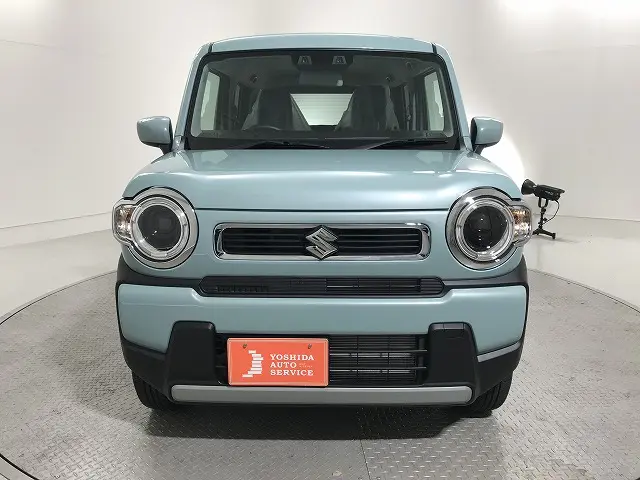 ハスラーエクステリアデザイン