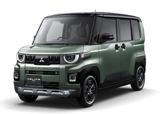 デリカミニ　Gプレミアムデリマルパッケージ