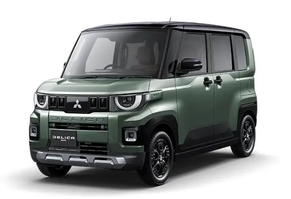 デリカミニ　Tプレミアム