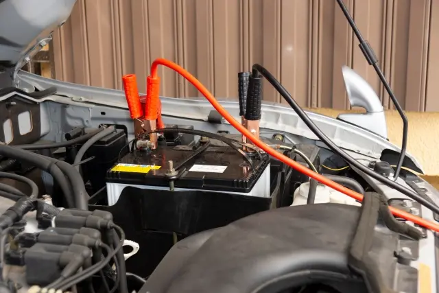 N-BOXのバッテリー上がり復活方法