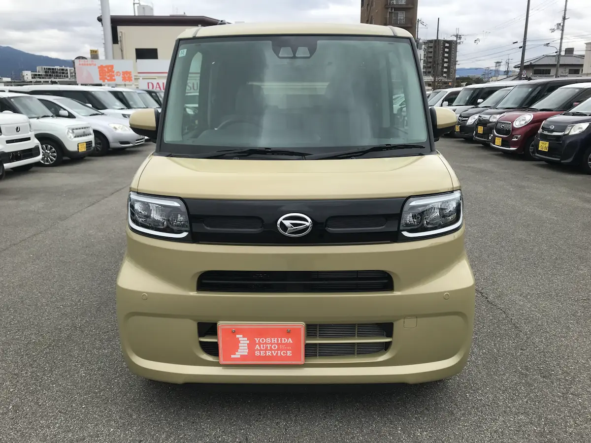 タントでエンジン警告灯が点いたとき、考えられる原因は？