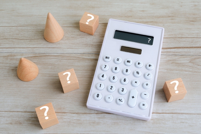 センサーや部品の修理費用の目安