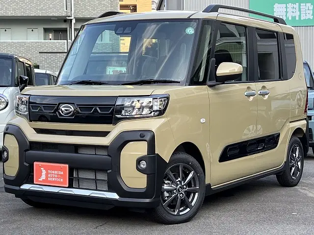 タントファンクロス