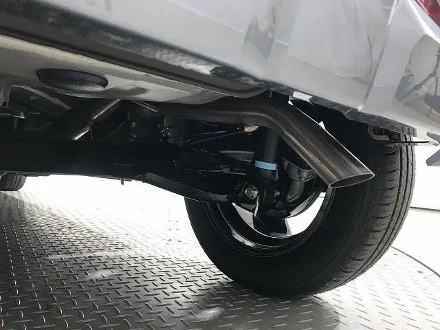 デリカミニタイヤ