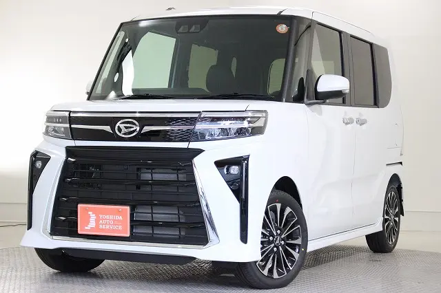 タントカスタム