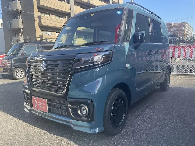 スペーシアベース