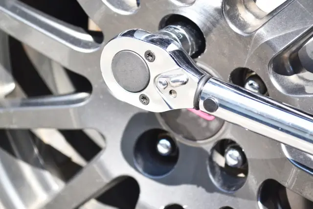 ワゴンRのタイヤ交換後の注意点